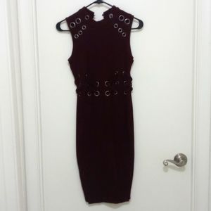 Hot & Delicious dress